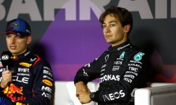 F1 : Russell prêt à accueillir Verstappen chez Mercedes 