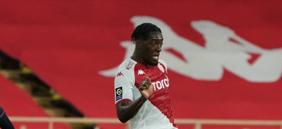 Monaco : Disasi vers Chelsea pour 45 millions d'euros ?