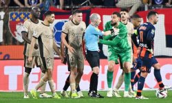 "Montpellier aurait dû bénéficier de trois penalties" face au PSG, selon Ennjimi 