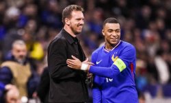 Allemagne : Pour Nagelsmann, « la qualité générale des Bleus est brutale » 