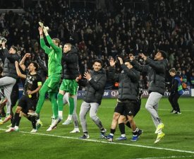 Indice UEFA : La France distance le Portugal