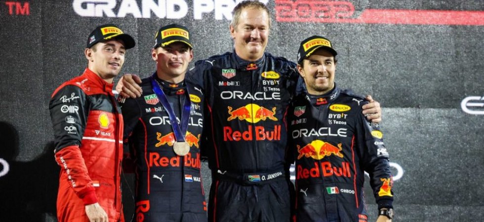 GP d'Abu Dhabi : Verstappen s'impose, Leclerc termine vice-champion du monde