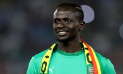 Sénégal : Sadio Mané joueur de l'année pour la septième fois