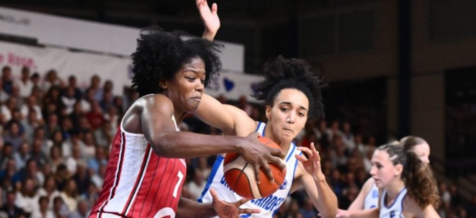 Euroligue (F/J1) : Soirée compliquée pour Basket Landes et Bourges 