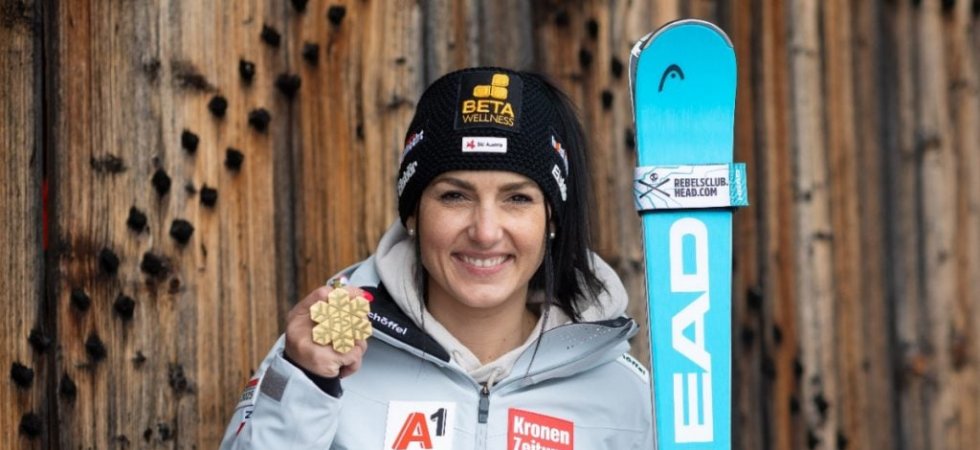 Ski alpin : Venier annonce la fin de sa carrière 