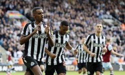 Premier League (J30) : Newcastle renverse West Ham dans un match épique 