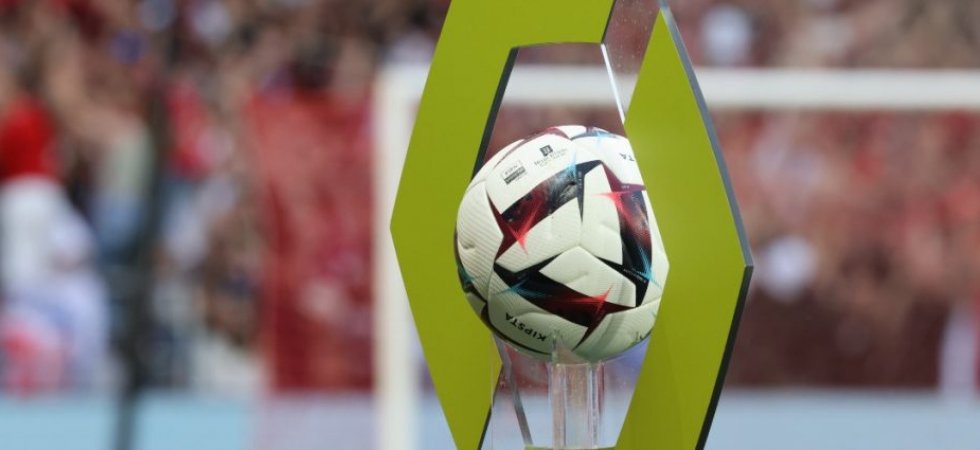 Ligue 1 : La première journée dévoilée