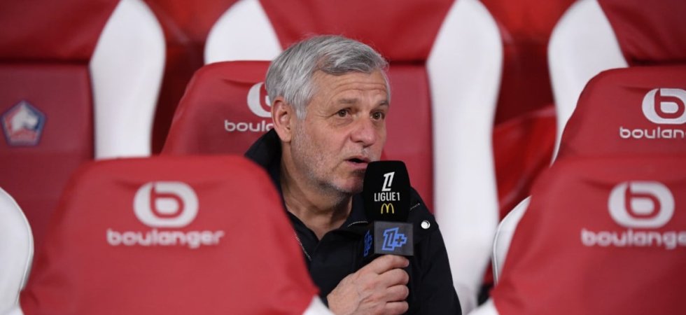 Lille : Genesio confirme des sollicitations pour son avenir