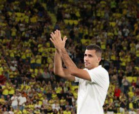 Manchester City : Rodri rejoint le FC Barcelone (officiel)