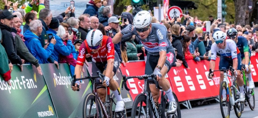 Tour du Münster : Le doublé pour Philipsen 