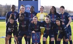 Coupe LFFP : Une finale PSG - OL Lyonnes 