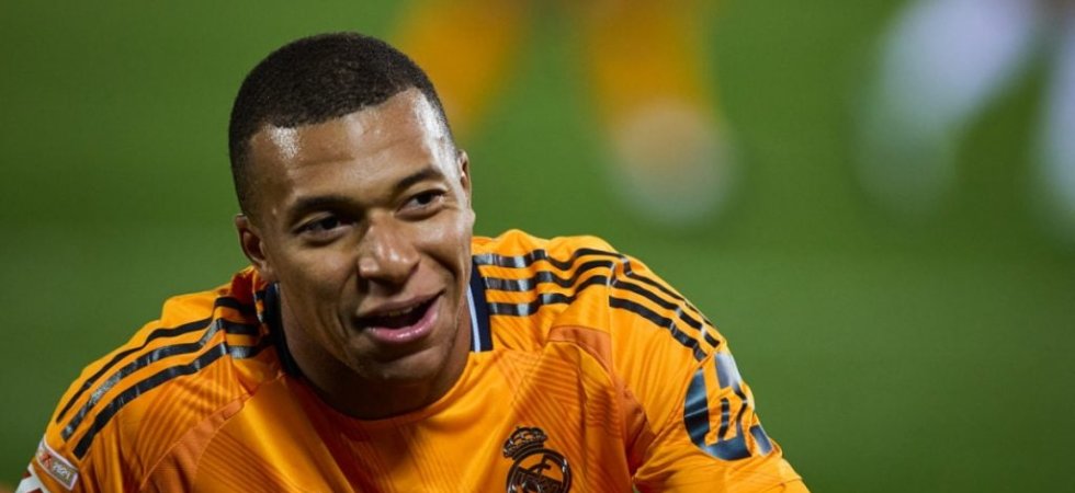 Real Madrid : Mbappé sur les traces de Ronaldo 