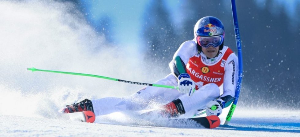 Ski alpin - Géant de Kranjska Gora (H) : Braathen s'impose devant Meillard, Anguenot 6e 