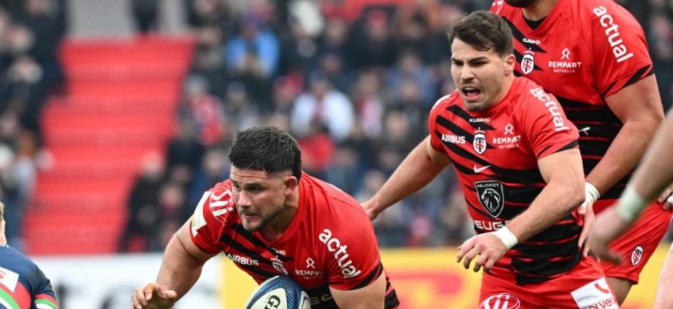 Toulouse : Un renfort de poids pour le choc à Pau 