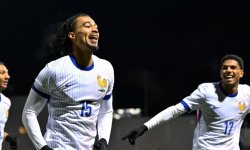 Bleuets (Euro/Qualifications) : La France facile contre le Luxembourg