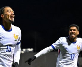 Bleuets (Euro/Qualifications) : La France facile contre le Luxembourg