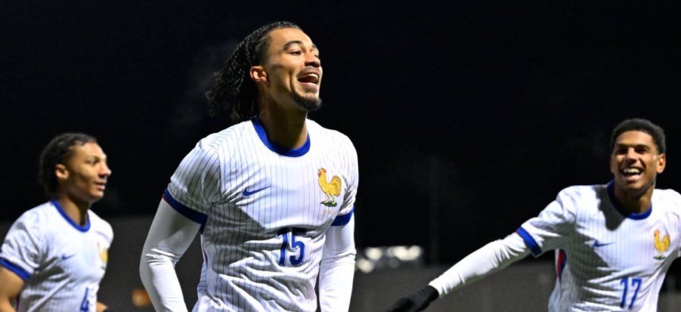 Bleuets (Euro/Qualifications) : La France facile contre le Luxembourg