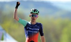 La Flèche Wallonne : Seixas s'impose devant Schmid et Tulett