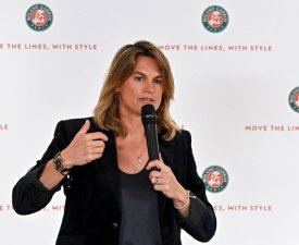 Roland-Garros : Billetterie, surprises, météo..., Mauresmo fait le bilan