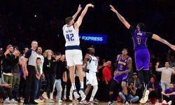NBA : Les Lakers crucifiés au buzzer, les Warriors encore battus à l'extérieur