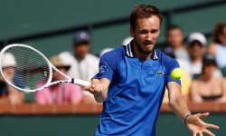 ATP - Indian Wells : Medvedev et Rune s'affronteront en quarts 