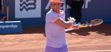 ATP - Barcelone : Nadal ne s'enflamme pas 