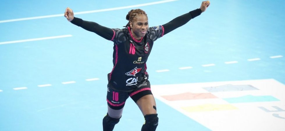 Ligue des Champions (F/J8) : Brest retrouve le goût de la victoire face à Bietigheim