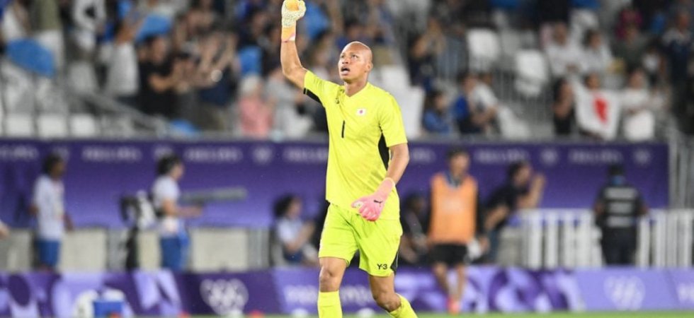 Paris 2024 - Football (H) : Le Japon toujours invaincu 