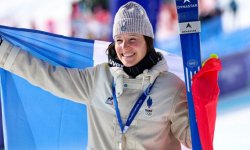 Jeux d'hiver 2026 - Ski alpin (F) : Miradoli, la belle surprise ! 