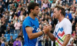 ATP : Dimitrov engage Nalbandian 
