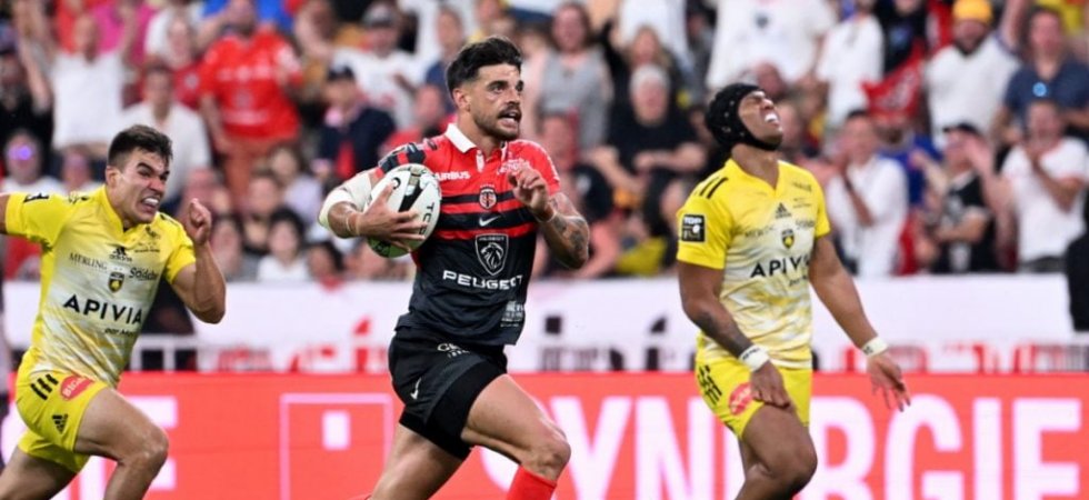 Top 14 : Ntamack, un an après 