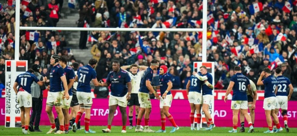 Tournée d'automne : Les chiffres clés de France - Nouvelle-Zélande 