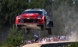 Rallye - WRC - Estonie : Grande première pour Pajari !
