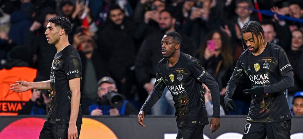 PSG : Le groupe pour Chelsea dévoilé