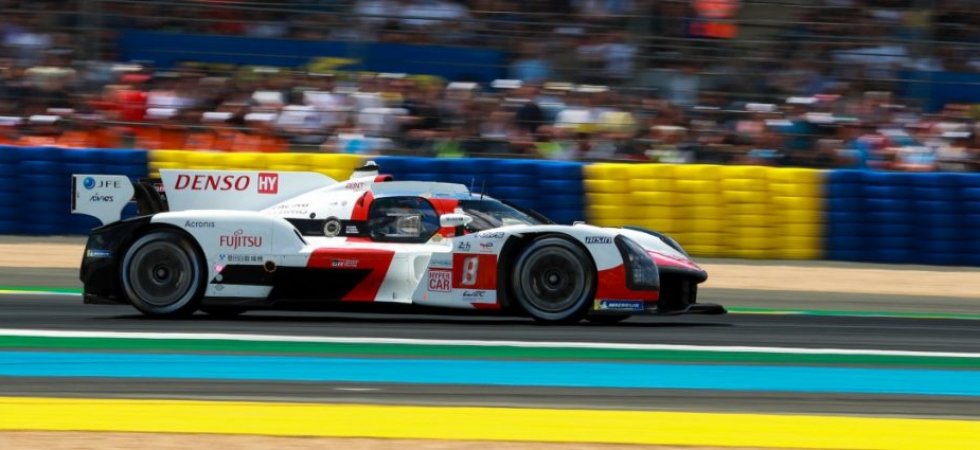 Endurance - 24 Heures du Mans : Chassé-croisé en tête chez Toyota