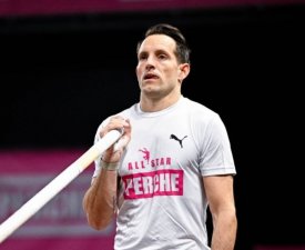 Perche : Lavillenie renonce à la saison en salle 