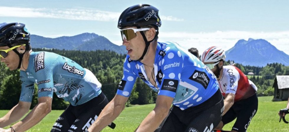 Tour de France : Rolland réclame du changement par rapport au Covid