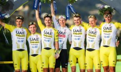 Tour de France : Une très grosse équipe UAE Emirates XRG pour épauler Pogacar 