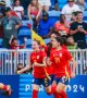 Paris 2024 - Football (F) : L'Espagne miraculée face à la Colombie 