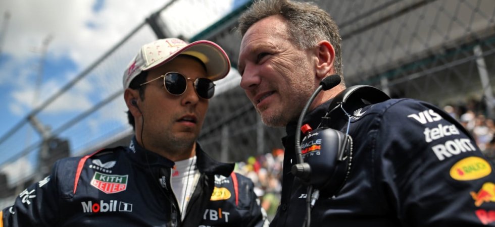 F1 - Red Bull : Pérez averti d'entrée de son rôle par Horner