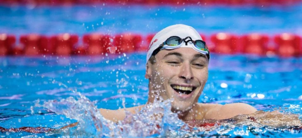 Natation - Mondiaux (H) : Grousset en finale du 100m nage libre 