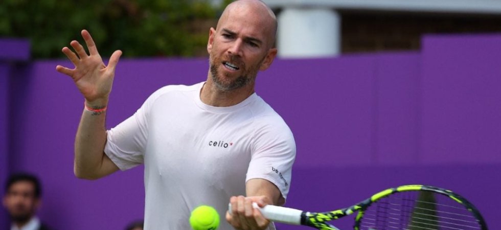 ATP - Shanghai : Mannarino et Moutet sortis d'entrée 