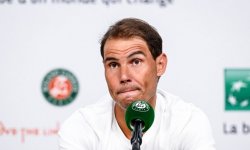 Wimbledon : Nadal devrait faire l'impasse pour préparer les JO 