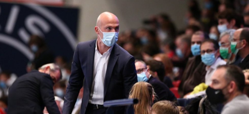 PSG Handball / Omeyer : " Remporter un nouveau titre de champion "