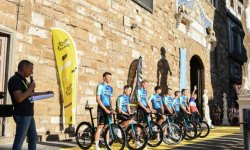 Tour de France : Un départ magique à Florence 