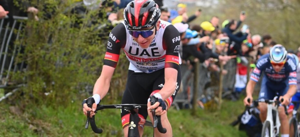 Pogacar disputera de nouveau le Tour des Flandres, Thomas de retour sur le Giro