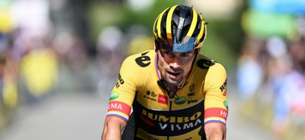 Tour de Catalogne - Roglic : "J'avais de bonnes jambes"