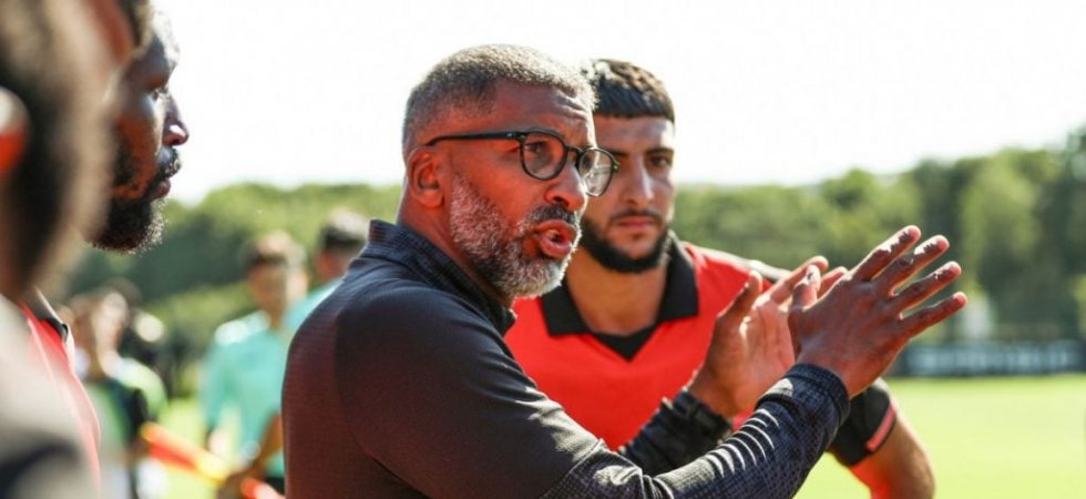 Stade Rennais : Le message fort d'Habib Beye après la défaite en amical 