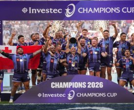 Champions Cup : Le calendrier est connu !