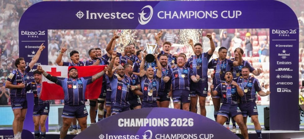 Champions Cup : Le calendrier est connu !